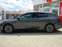 Gebraucht Ford Focus Titanium X 125 PS (91 kW) 2025 Grau Limousine