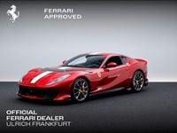 Gebraucht Ferrari 812 829 PS (609 kW) 2023 Rosso magma Coupé