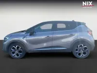 Usado Renault Captur Techno 91 CV (66 kW) 2023 Gris SUV