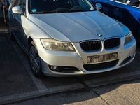Gebraucht BMW 320 Exclusive 184 PS (135 kW) 2011 Silber Kombi