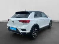 Gebraucht VW T-Roc Active 150 PS (110 kW) 2022 Weiß SUV