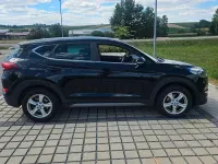 Gebraucht Hyundai Tucson Classic 141 PS (103 kW) 2016 Schwarz SUV