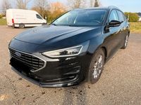 Gebraucht Ford Focus 116 PS (85 kW) 2023 Schwarz Kombi