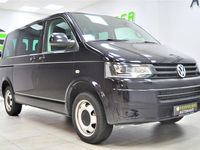 Gebraucht VW Transporter 179 PS (131 kW) 2015 Deep black perleffekt Van
