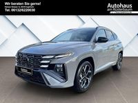 Neu Hyundai Tucson N Line 179 PS (131 kW) 2025 Grau SUV