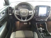 Gebraucht Volvo XC40 R-Design 155 PS (114 kW) 2021 Schwarz SUV