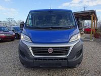 Gebraucht Fiat Ducato 131 PS (96 kW) 2019 Colore esterno (blau) Van