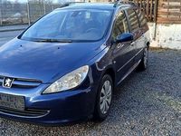 Gebraucht Peugeot 307 107 PS (78 kW) 2003 Blau Kombi