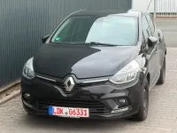 Gebraucht Renault Clio IV 90 PS (66 kW) 2018 Schwarz Kleinwagen