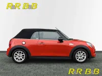 Gebraucht Mini Cooper S Cabriolet 192 PS (141 kW) 2018 Rot (metallic) Cabrio