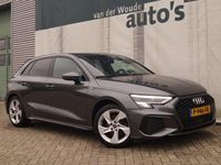 Gebraucht Audi A3 S-Line 110 PS (80 kW) 2022 Grau Limousine