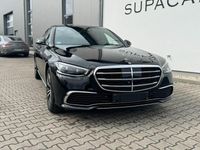 Gebraucht Mercedes S350 286 PS (210 kW) 2022 Schwarz Limousine
