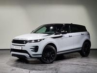 Gebraucht Land Rover Range Rover evoque SE Dynamic 204 PS (150 kW) 2024 Grau, arroios grey SUV