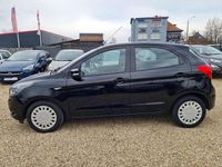 Gebraucht Ford Ka 86 PS (63 kW) 2018 Iridiumschwarz metallic Kleinwagen