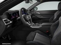 Gebraucht BMW 420 Coupé M Sport 190 PS (139 kW) 2025 Saphirschwarz metallic Coupé
