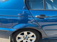 Occasion BMW 320 150 ch (110 kW) 2002 Bleue Berline
