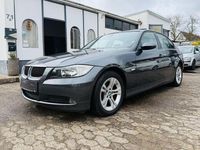Gebraucht BMW 318 Comfort Edition 129 PS (94 kW) 2006 Grau Limousine