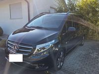 Gebraucht Mercedes Vito 163 PS (119 kW) 2018 Schwarz Van