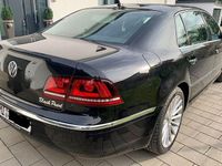 Usata VW Phaeton 245 CV (180 kW) 2014 Nero Berlina