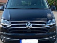 Gebraucht VW Multivan 226 PS (166 kW) 2020 Schwarz Van / Kleinbus