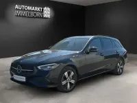 Gebraucht Mercedes C300e Night 313 PS (230 kW) 2023 Schwarz Limousine