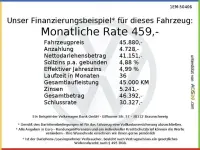 Gebraucht VW Multivan Life 150 PS (110 kW) 2024 Schwarz Van / Kleinbus