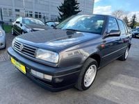 Gebraucht VW Vento 75 PS (55 kW) 1993 Braun Limousine