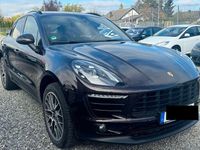 Gebraucht Porsche Macan S 258 PS (189 kW) 2017 Braun SUV