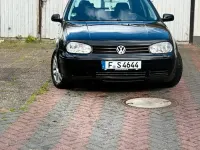 Gebraucht VW Golf IV 101 PS (74 kW) 2004 Schwarz Kleinwagen