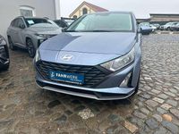 Neu Hyundai i20 GO! 79 PS (58 kW) 2025 Meta blue pearl Kleinwagen