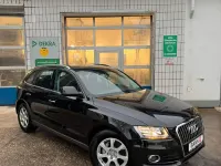 Używany Audi Q5 Comfort 150 KM (110 kW) 2016 Czarny SUV