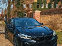 Gebraucht BMW 135 Performance 306 PS (225 kW) 2020 Schwarz Kleinwagen