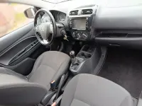 Gebraucht Mitsubishi Space Star Intro Edition 80 PS (58 kW) 2016 Violett Kleinwagen