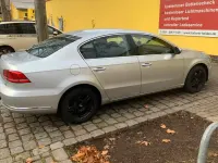 Używany VW Passat 170 KM (125 kW) 2014 Srebrny Sedan/Limuzyna