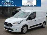 Gebraucht Ford Transit Connect 101 PS (74 kW) 2024 Weiß Van / Kleinbus