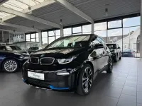 Gebraucht BMW i3 135 kW (184 PS) 2018 Schwarz Kleinwagen