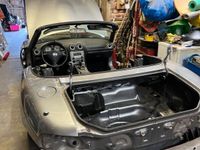 gebraucht Mazda MX5 nbfl