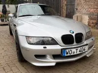 Gebraucht BMW Z3 M Performance 321 PS (236 kW) 2000 Silber Coupé