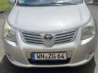 Gebraucht Toyota Avensis Sol 147 PS (108 kW) 2009 Limousine