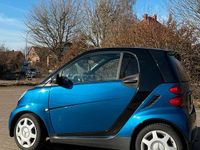 Gebraucht Smart ForTwo Coupé Brabus 98 PS (72 kW) 2008 Blau Coupé