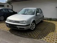 Gebraucht VW Golf III 101 PS (74 kW) 1998 Grau Limousine