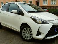 gebraucht Toyota Yaris 1.5 Active TÜV neu