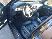 Gebraucht BMW 530 Sport Line 184 PS (135 kW) 1999 Schwarz Kombi