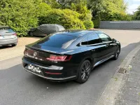 Gebraucht VW Arteon Elegance 150 PS (110 kW) 2017 Schwarz Kleinwagen