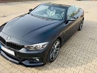 Gebraucht BMW 440 M Sport 326 PS (239 kW) 2018 Schwarz Cabrio