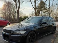 Gebraucht BMW 330 M Sport 231 PS (169 kW) 2006 Schwarz Kombi