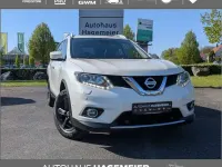 Gebraucht Nissan X-Trail Tekna 131 PS (96 kW) 2016 Weiß SUV
