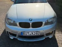 Używany BMW 125 Coupé 218 KM (160 kW) 2008 Srebrny Coupe