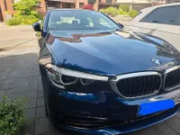 Gebraucht BMW 530e iPerformance 252 PS (185 kW) 2020 Blau Limousine