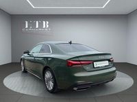 Gebraucht Audi A5 Sport 286 PS (210 kW) 2021 Grün Coupé